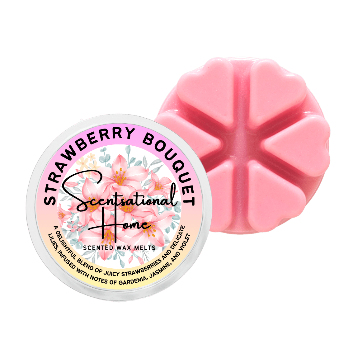 Floral - Scentsational Home