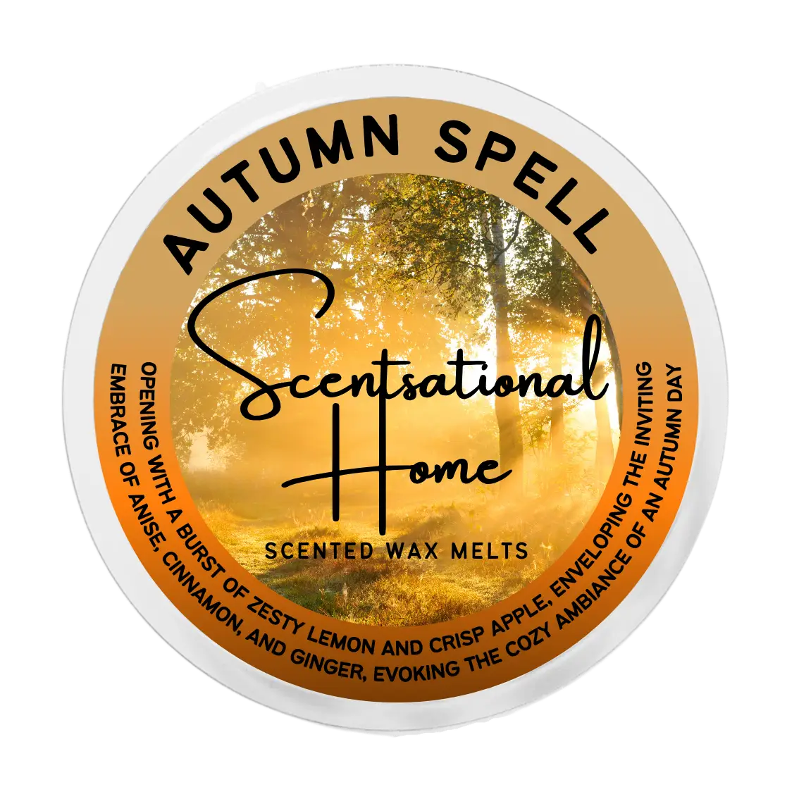 Autumn Spell Wax Melt