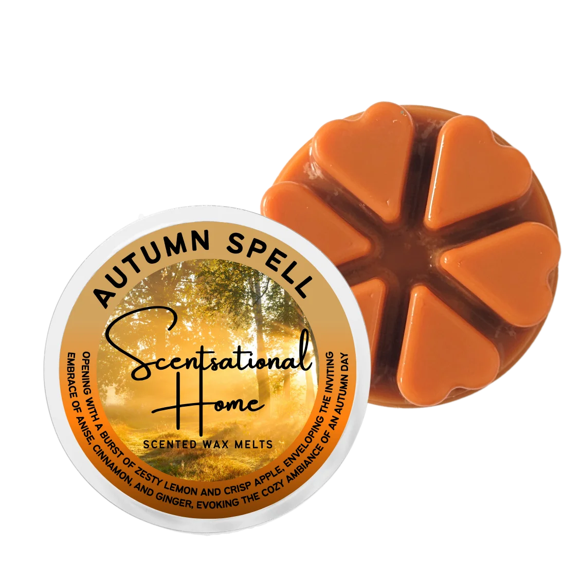 Autumn Spell Wax Melt