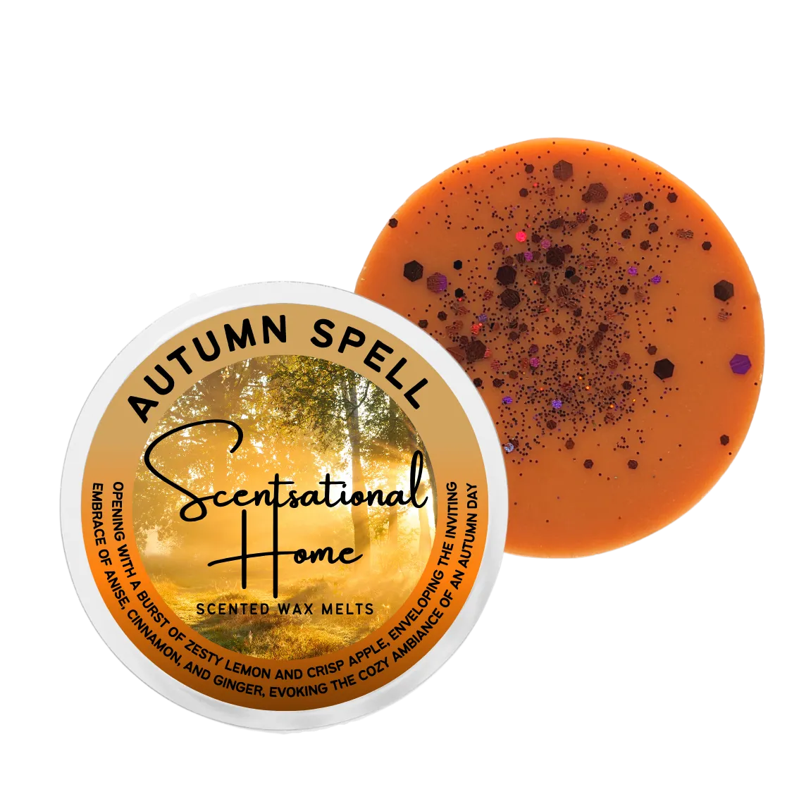 Autumn Spell Wax Melt