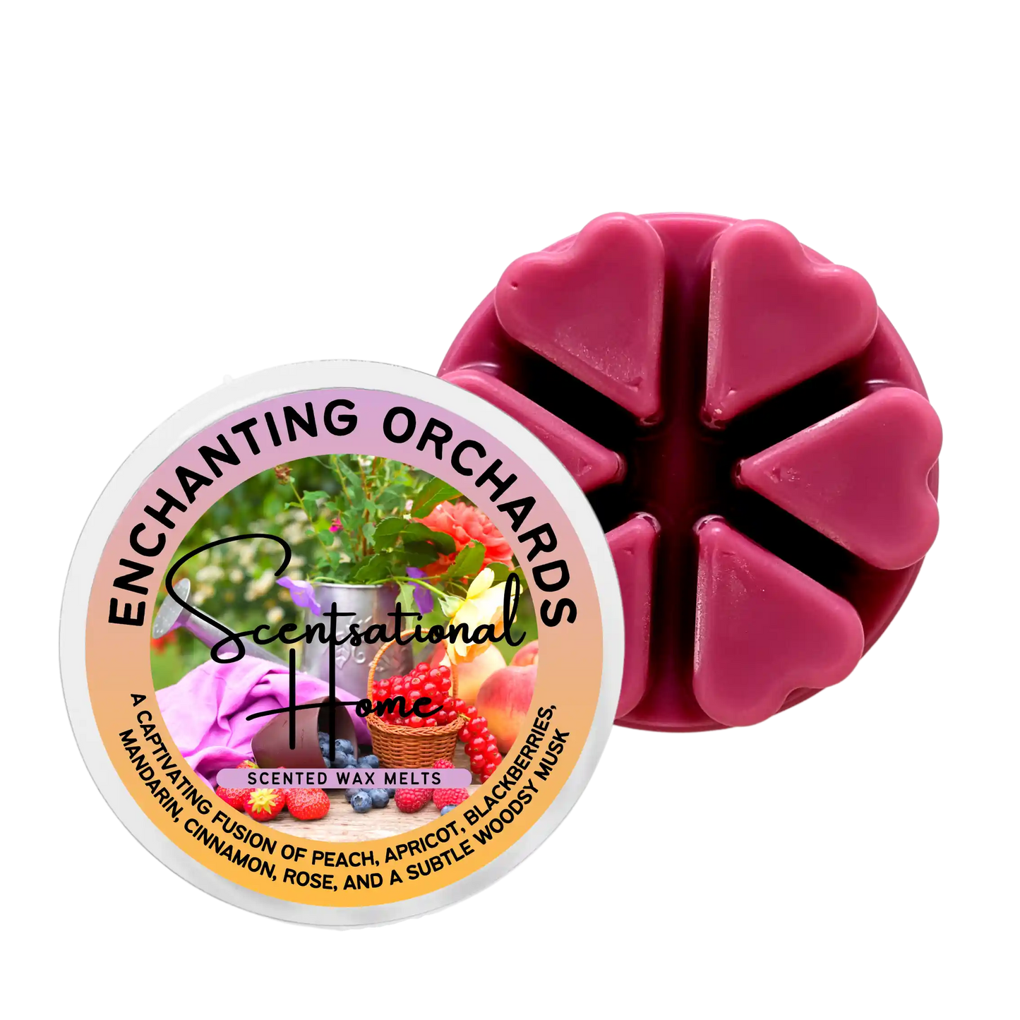 Enchanting Orchards Wax Melt