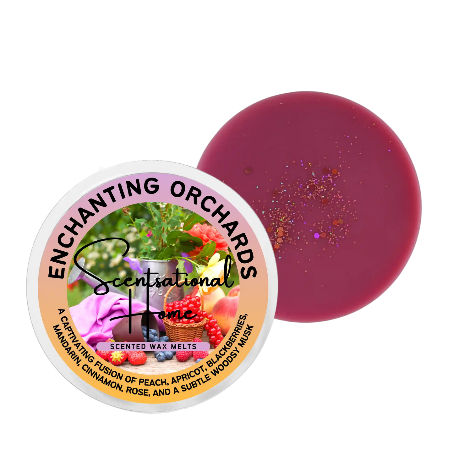 Enchanting Orchards Wax Melt