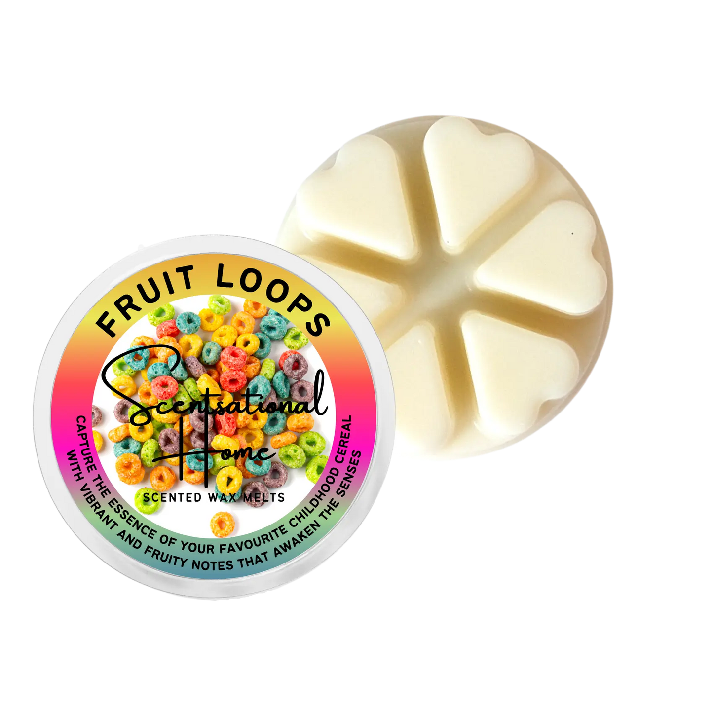 Fruit Loops Wax Melt