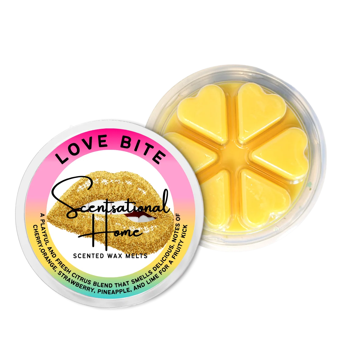 Love Bite Wax Melt