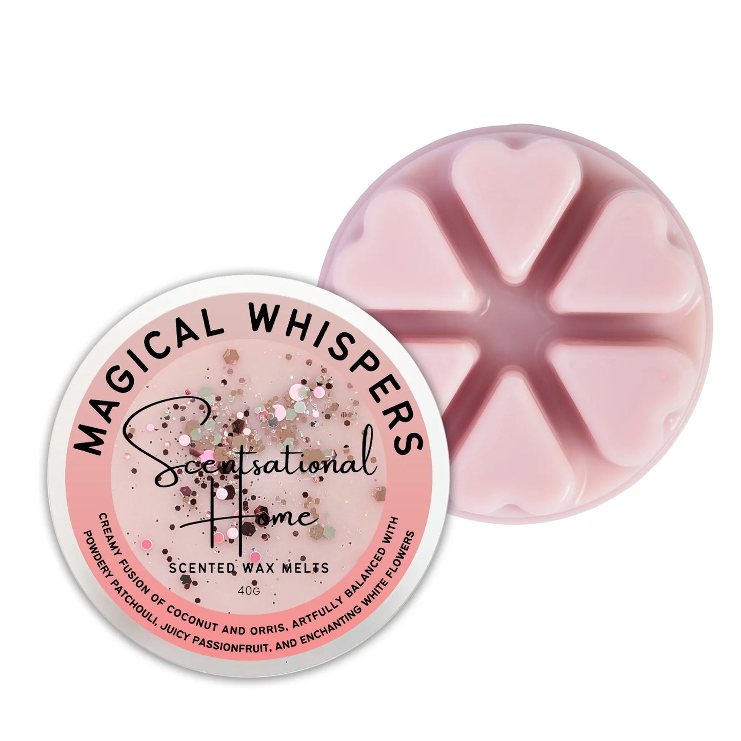 Magical Whispers Wax Melt