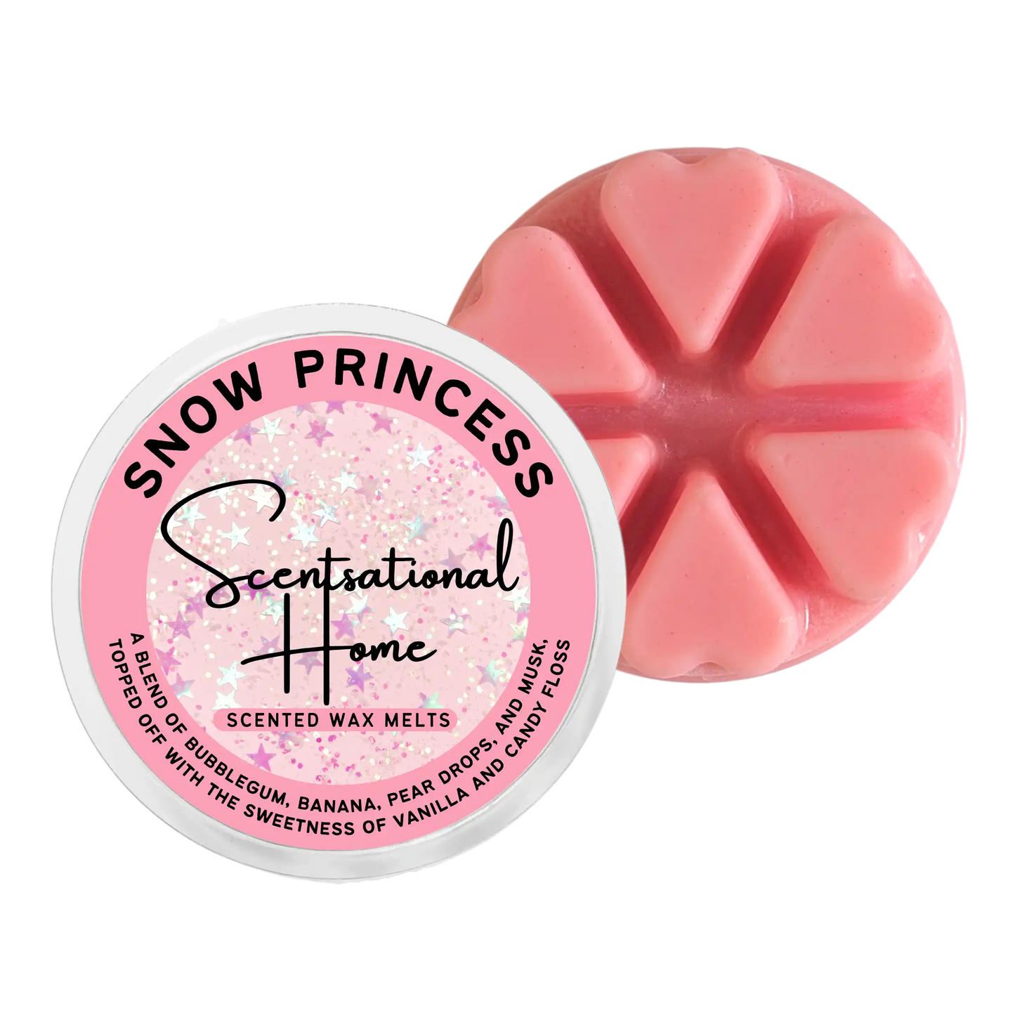 Snow Princess Wax Melt