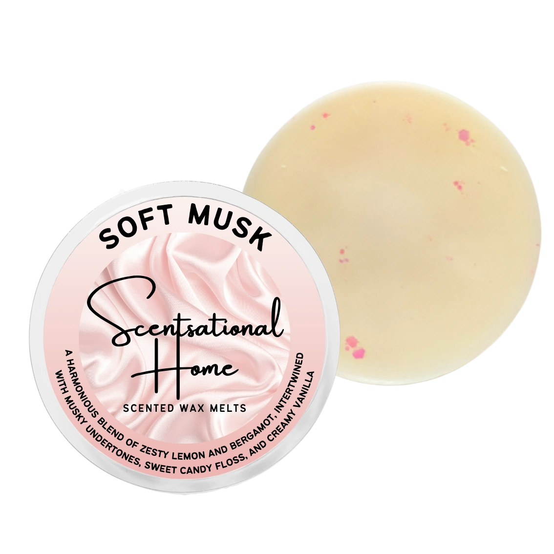 Soft Musk Wax Melt