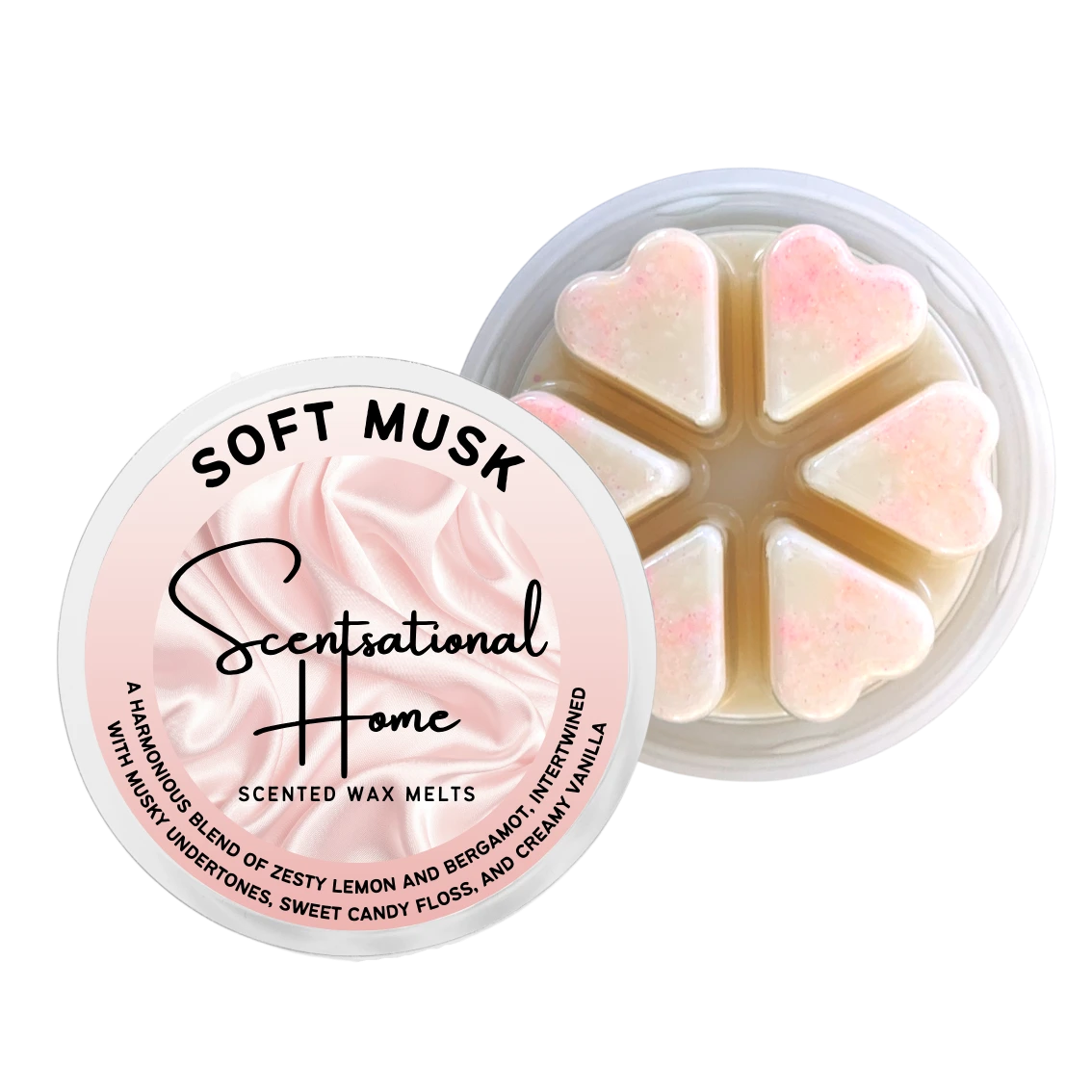 Soft Musk Wax Melt