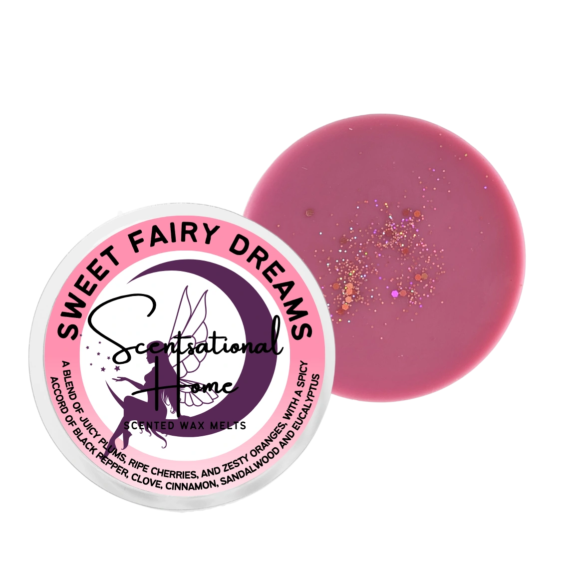 Sweet Fairy Dreams Wax Melt