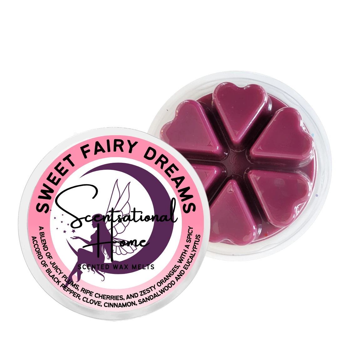 Sweet Fairy Dreams Wax Melt