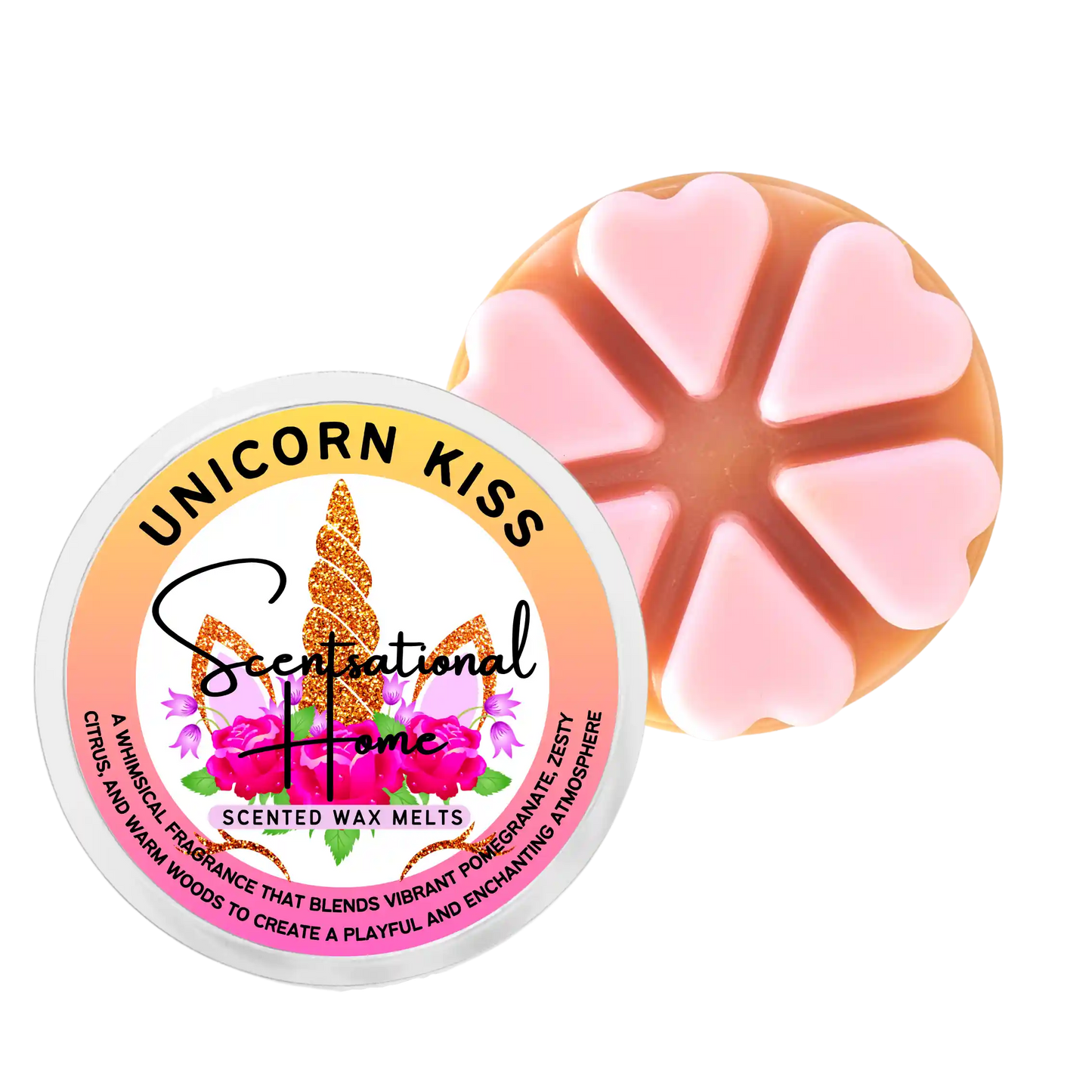 Unicorn Kiss Wax Melt