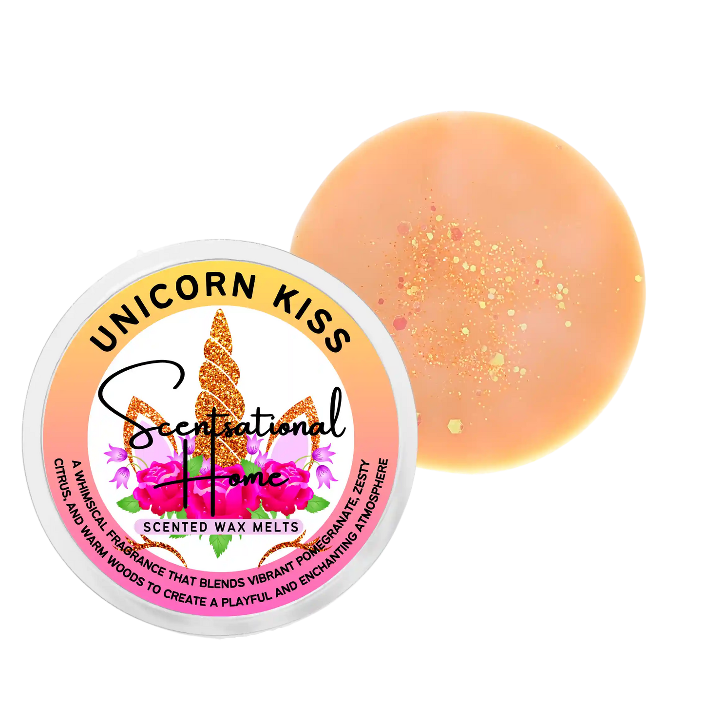 Unicorn Kiss Wax Melt