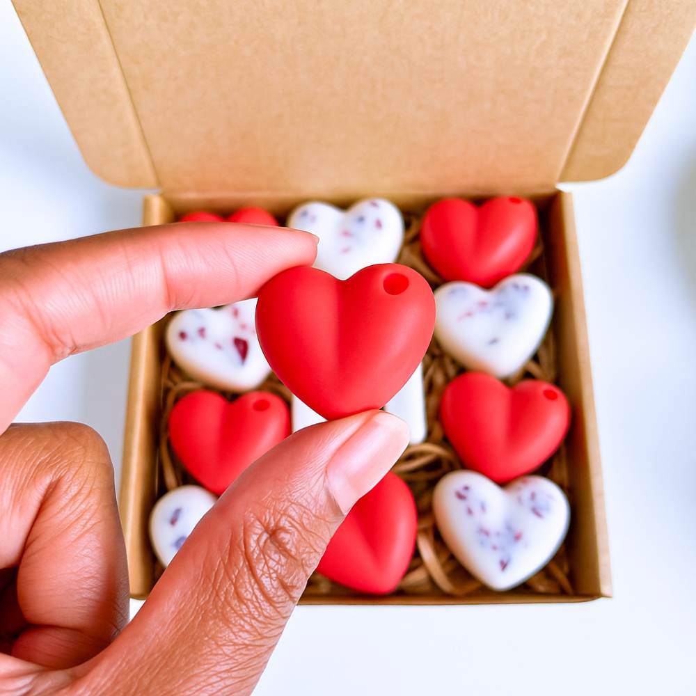 Winter Cherry & Ginger Frosting Personalised Wax Melts: Limited Edition
