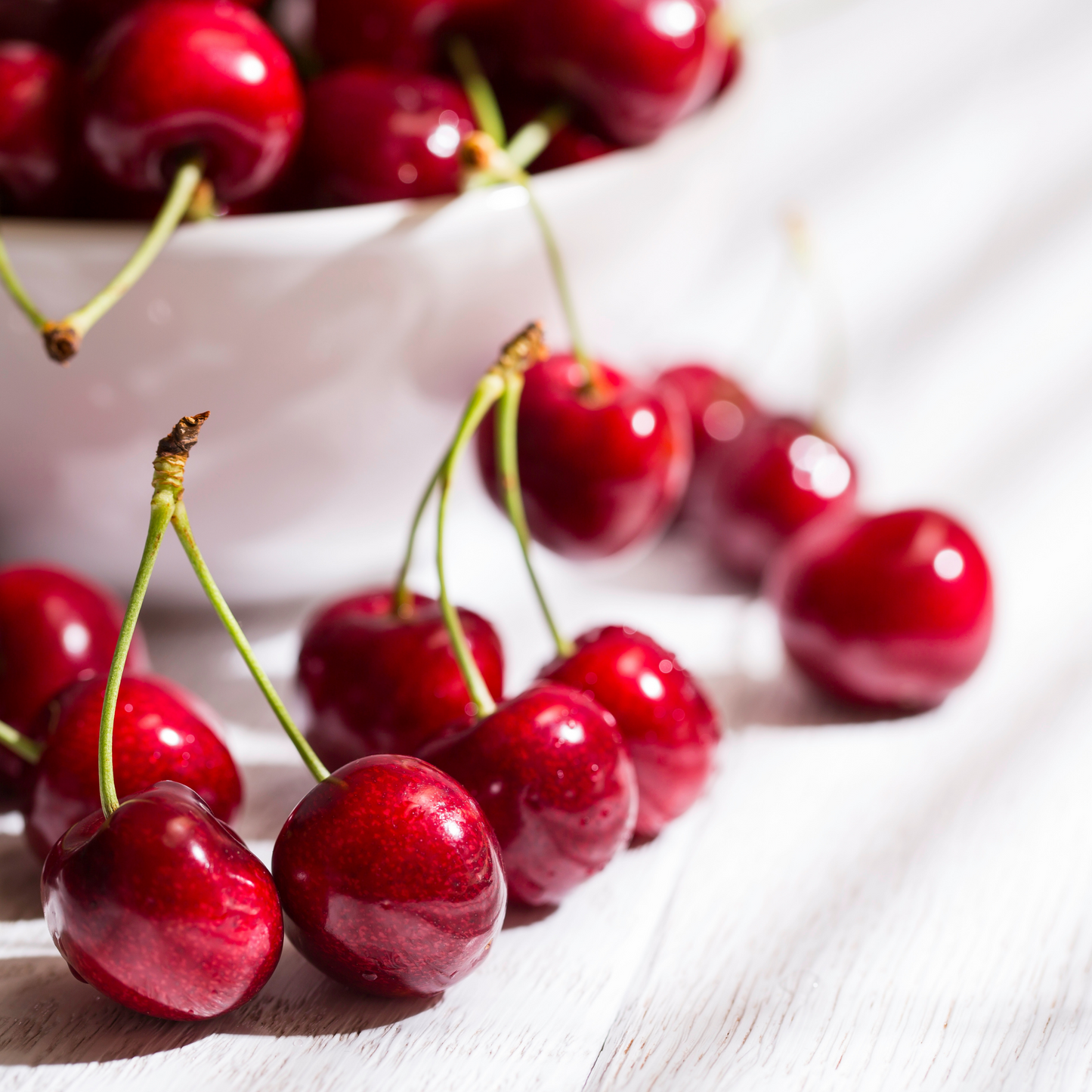 Winter Cherry & Ginger Frosting Wax Melt