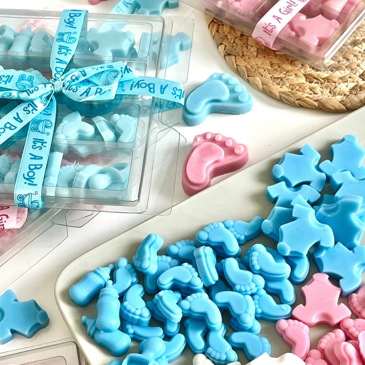 Baby Shower Wax Melts - Scentsational Home