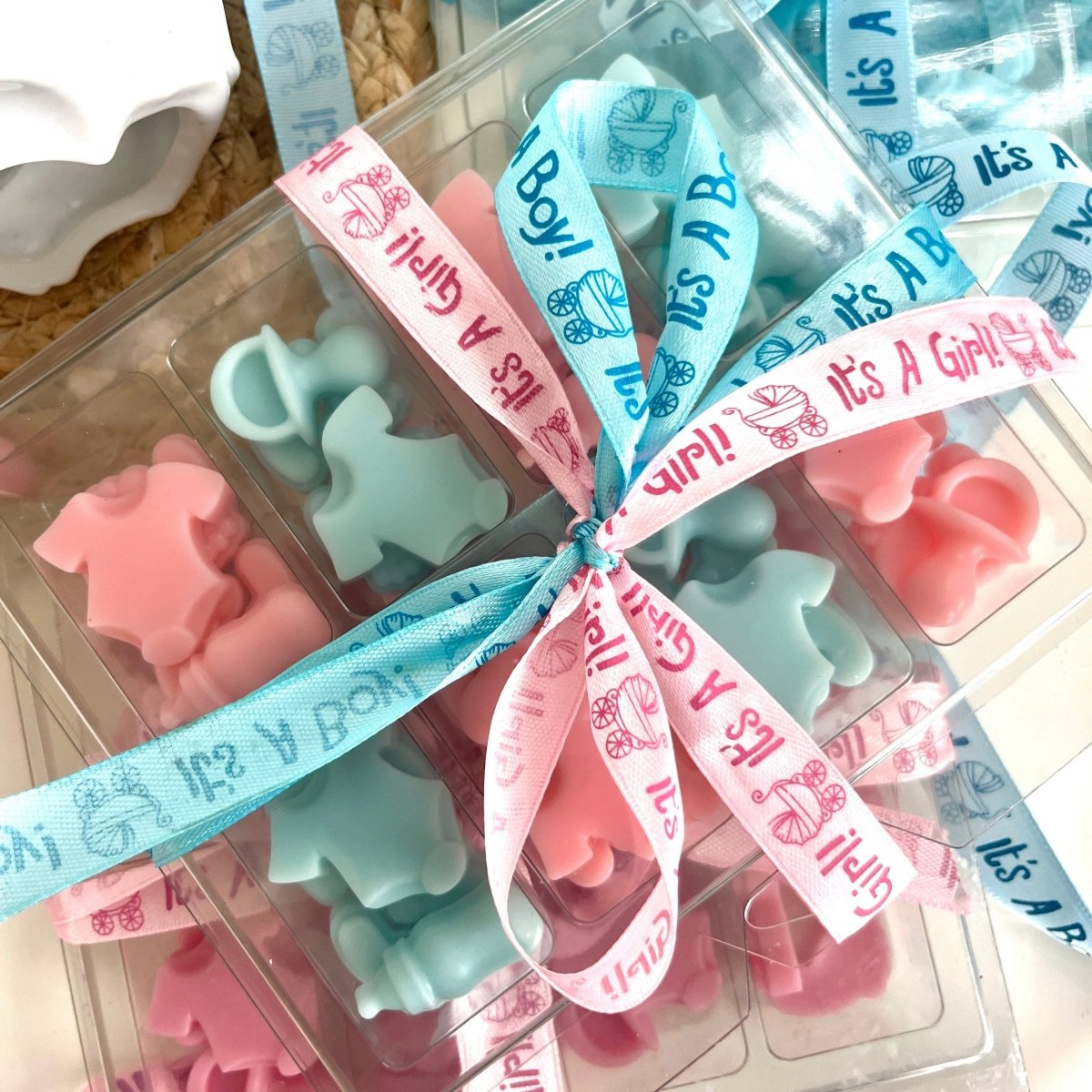 Baby Shower Wax Melts - Scentsational Home