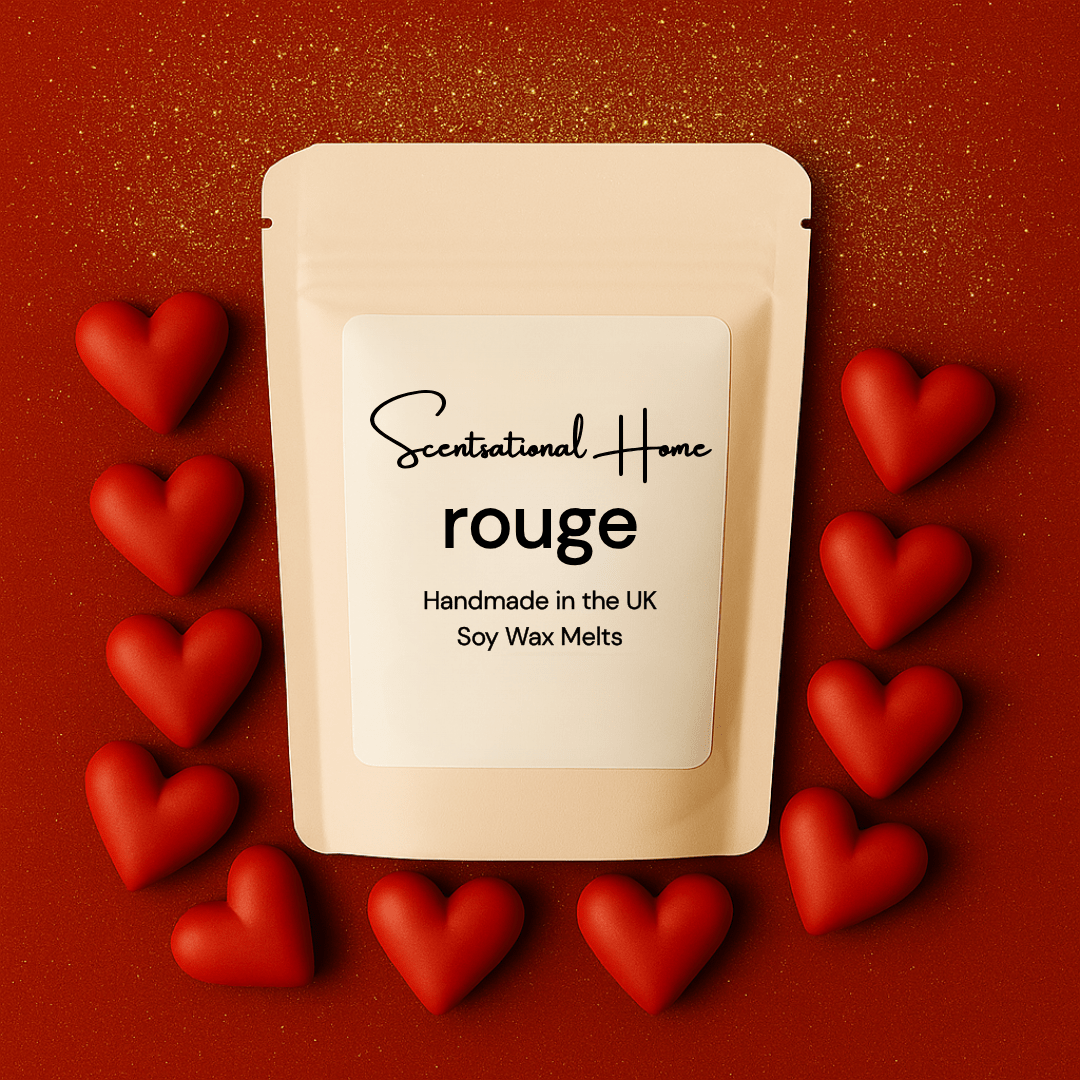 Baccarat Rouge Inspired Wax Melts - Scentsational Home