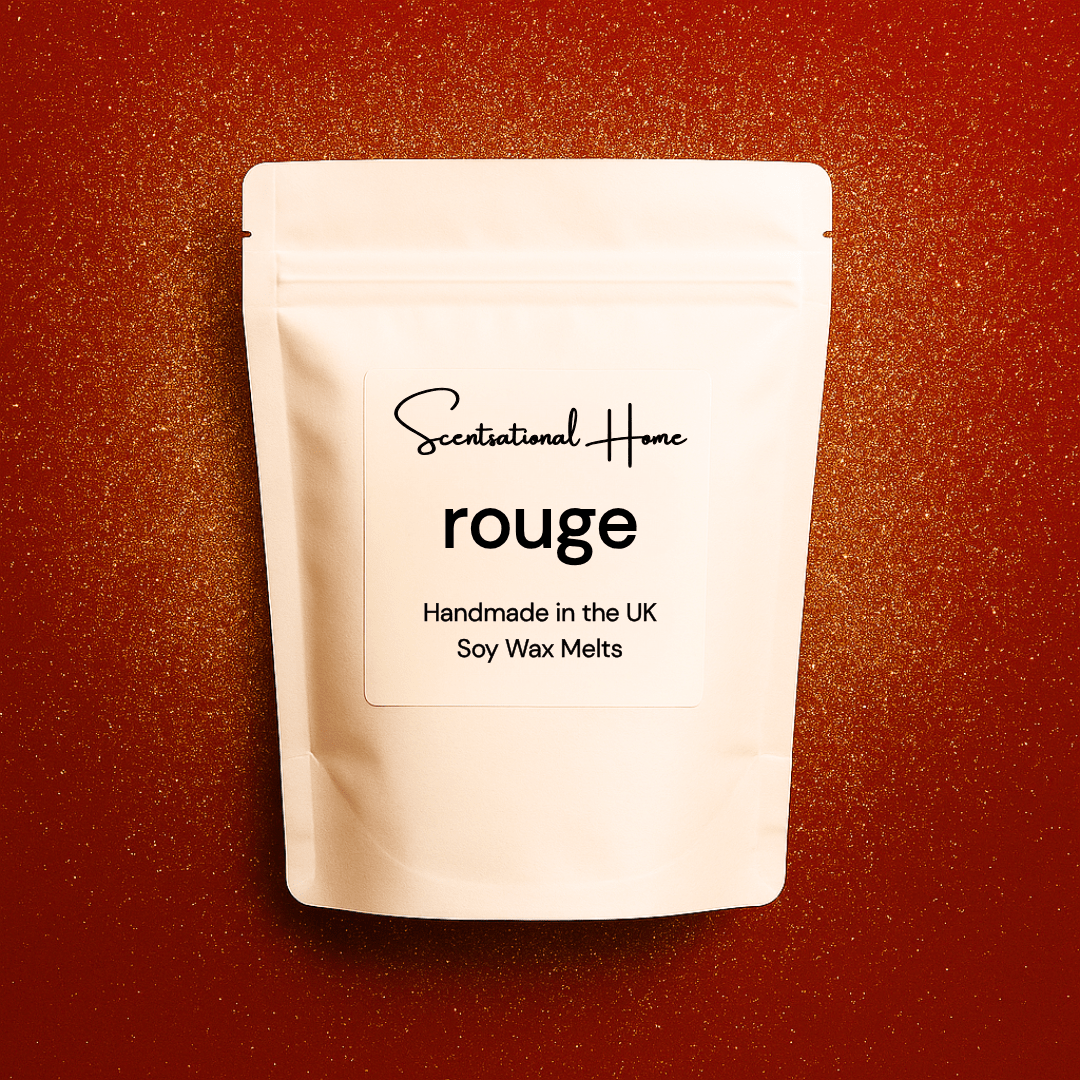 Baccarat Rouge Inspired Wax Melts - Scentsational Home