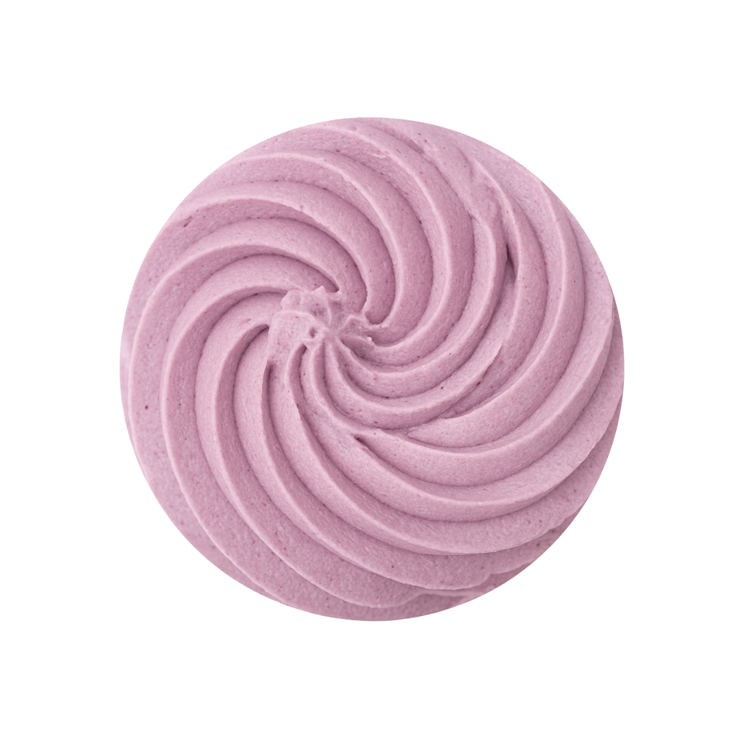 Berry & Vanilla Whipped Soap