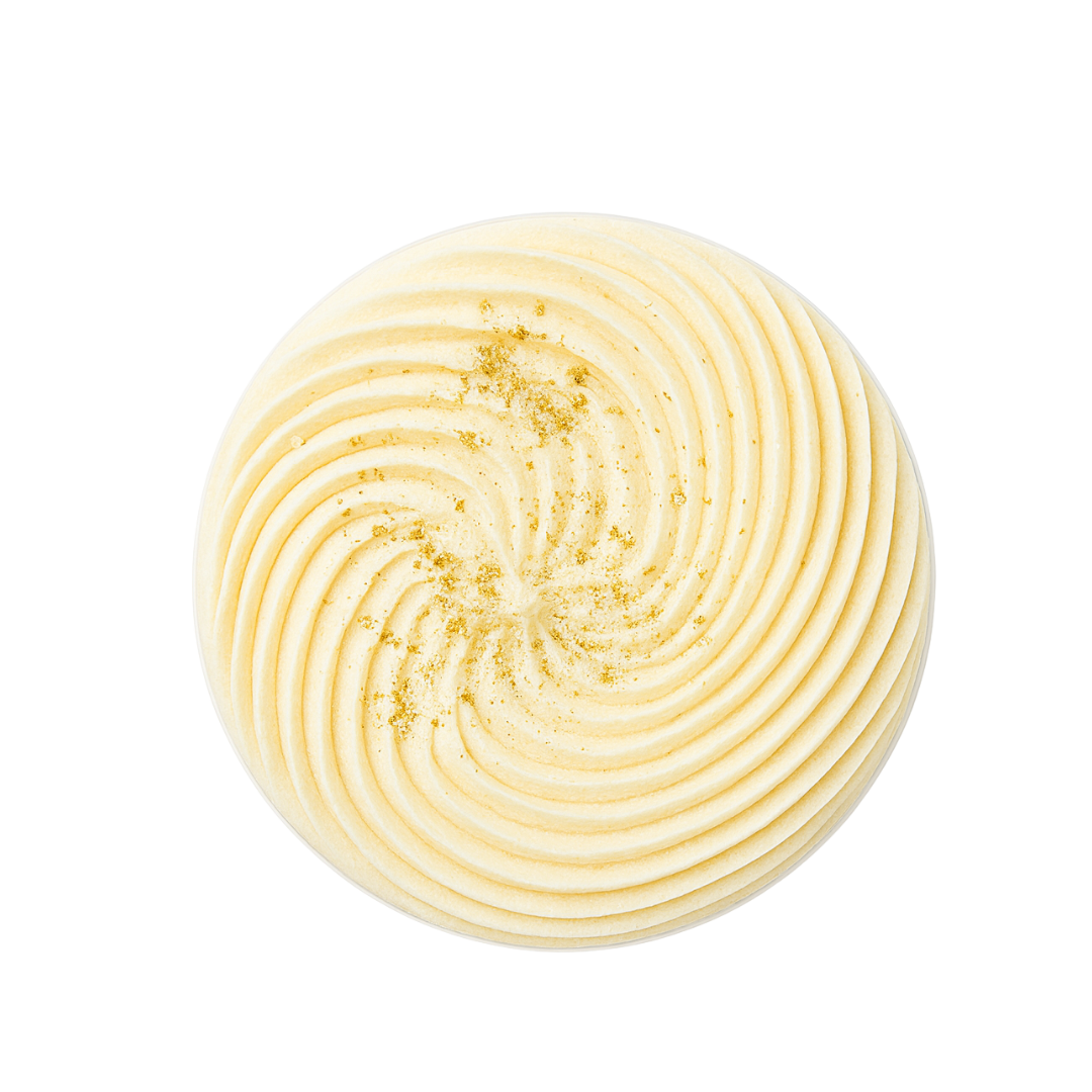 Butter Cream Vanilla Bean Whipped Soap