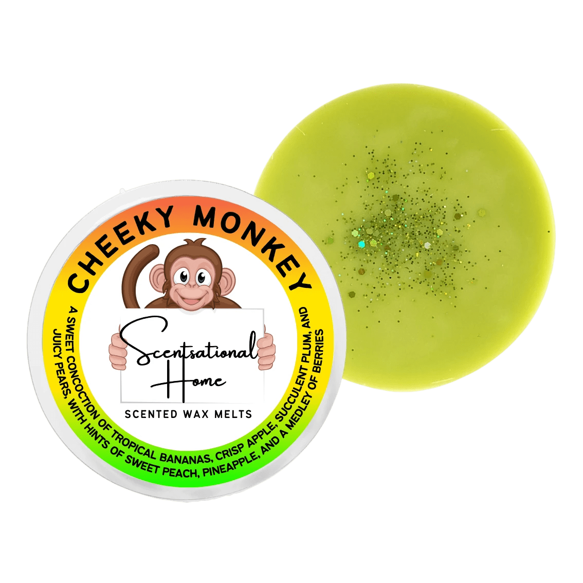 Cheeky Monkey Wax Melt - Scentsational Home