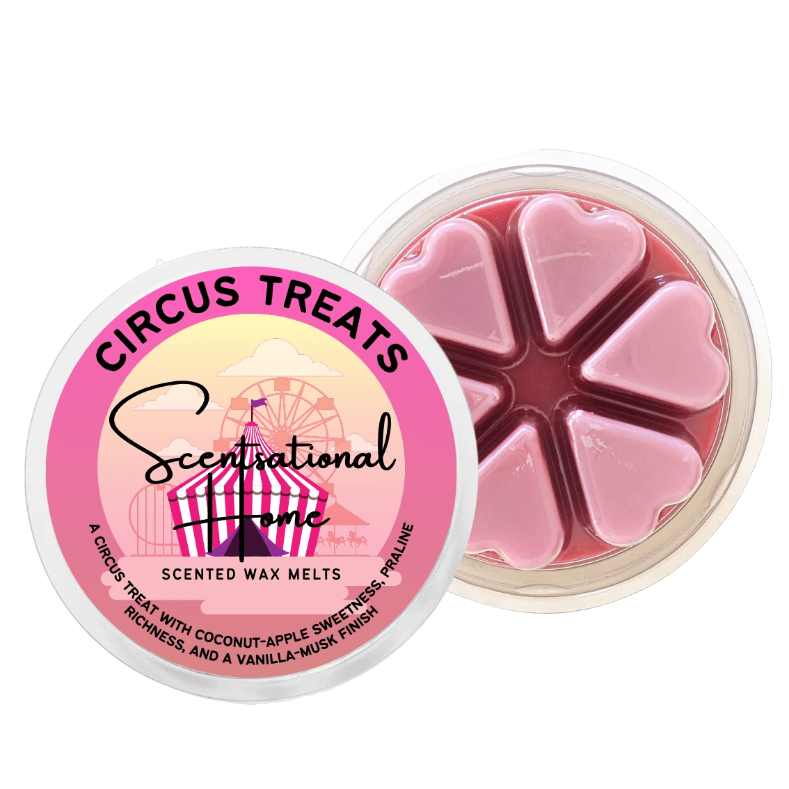 Circus Treats Wax Melt - Scentsational Home