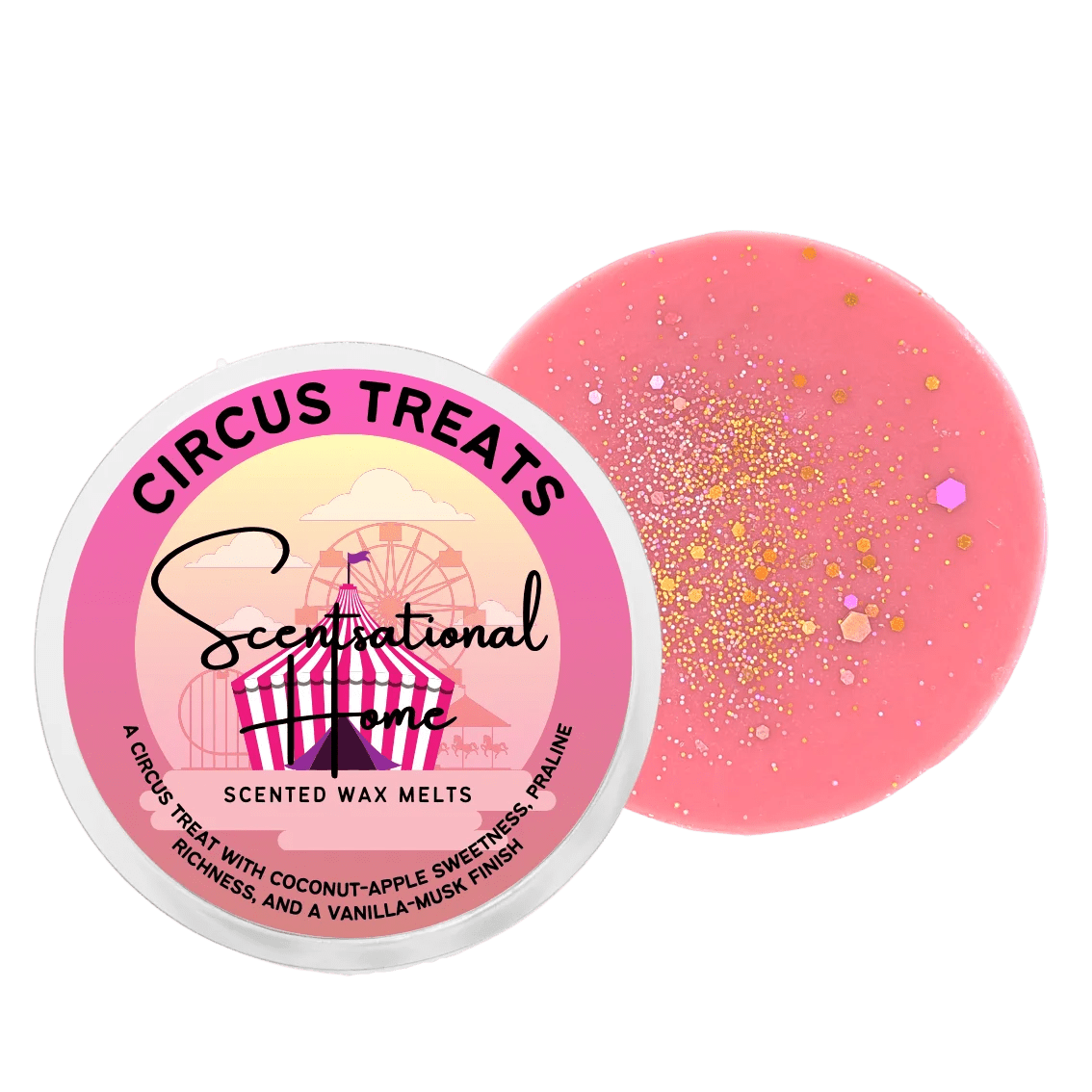 Circus Treats Wax Melt - Scentsational Home