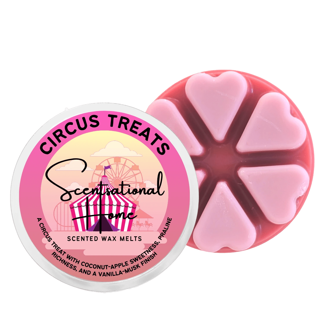 Circus Treats Wax Melt - Scentsational Home