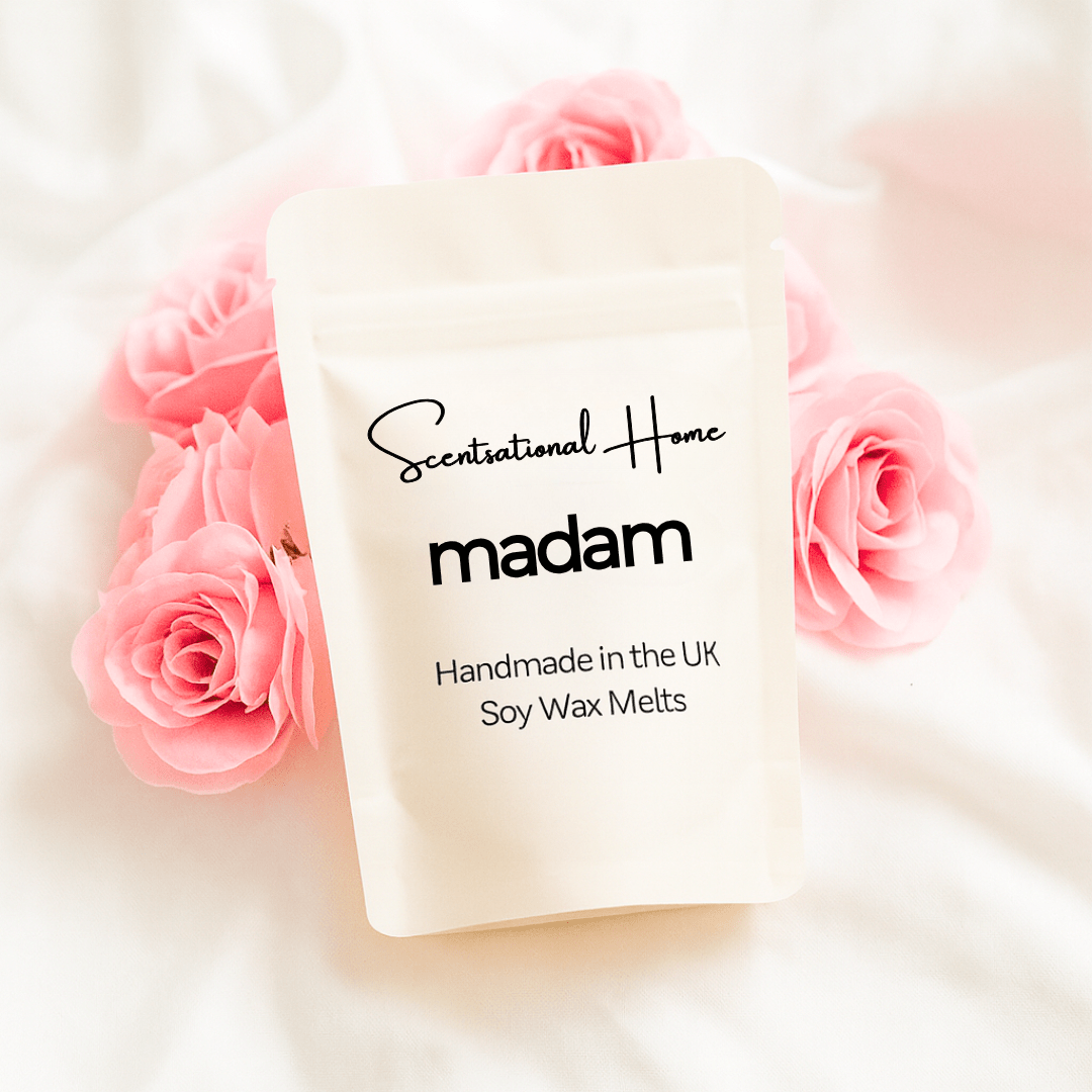 Coco Mademoiselle Inspired Wax Melts - Scentsational Home