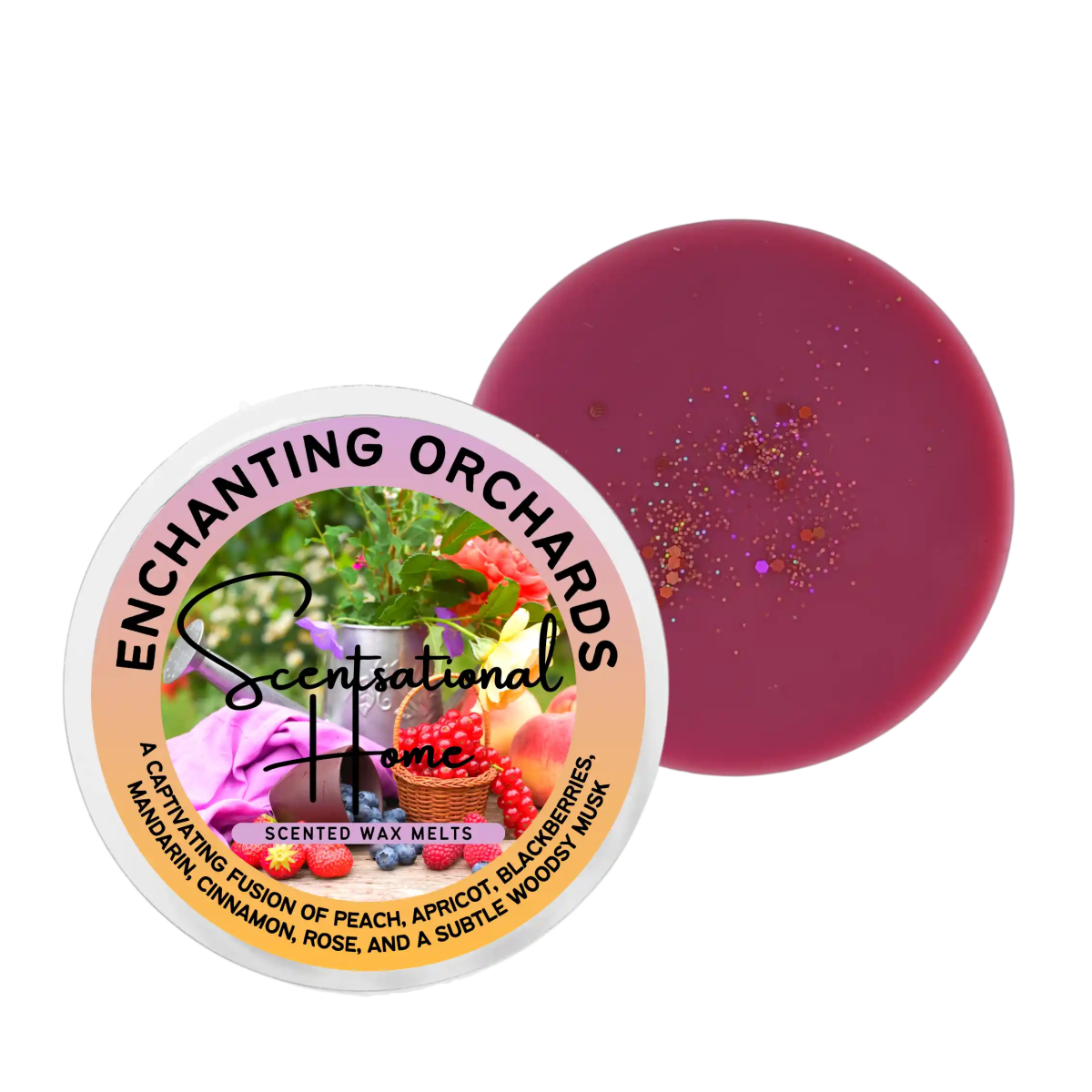Enchanting Orchards Wax Melt - Scentsational Home
