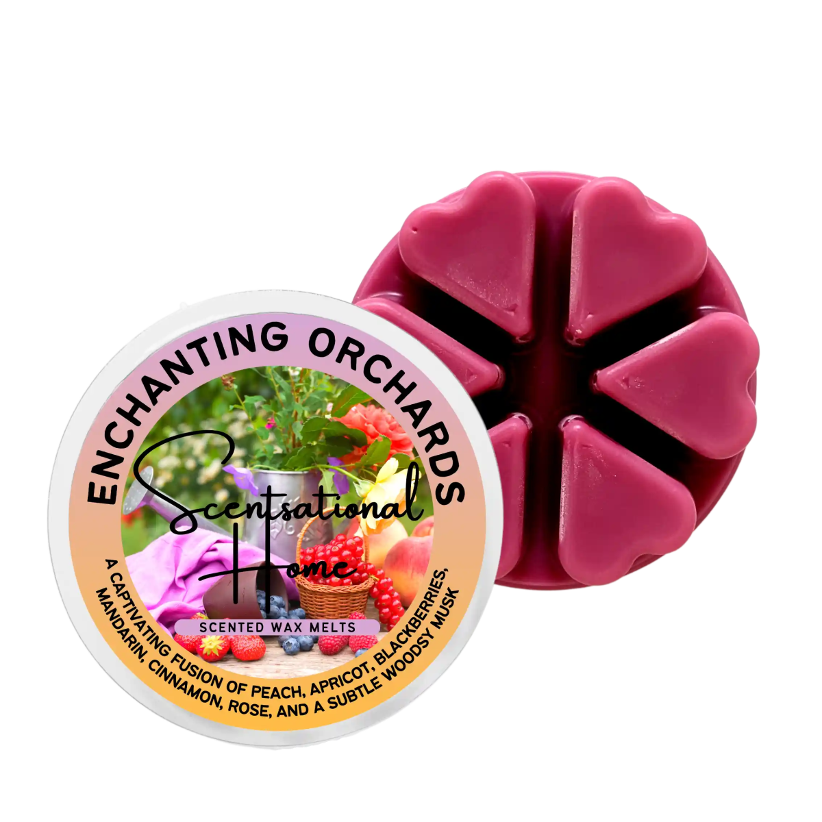 Enchanting Orchards Wax Melt - Scentsational Home