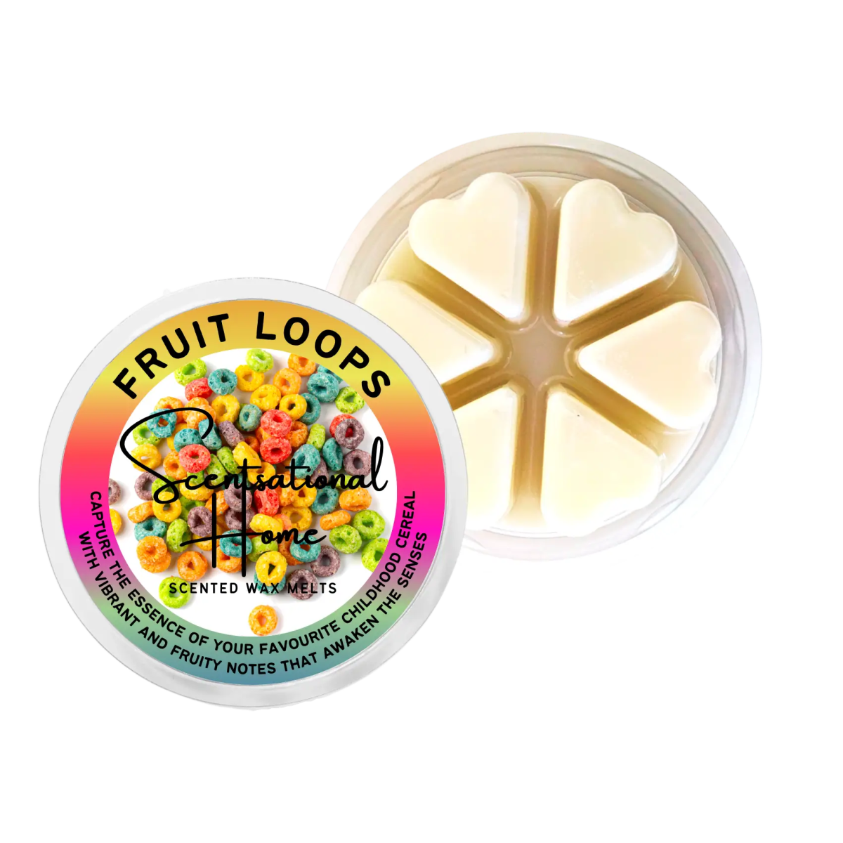 Fruit Loops Wax Melt - Scentsational Home