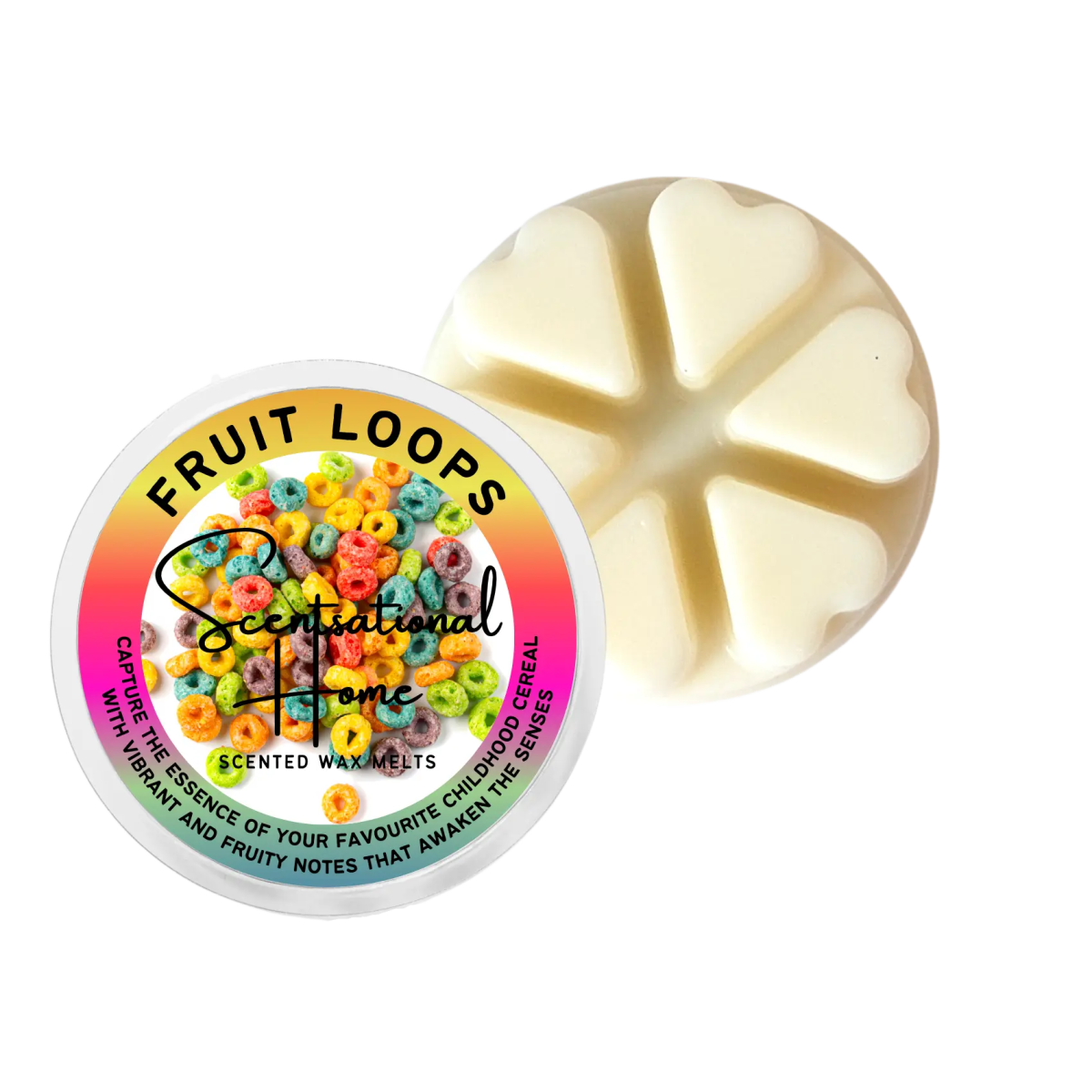 Fruit Loops Wax Melt - Scentsational Home