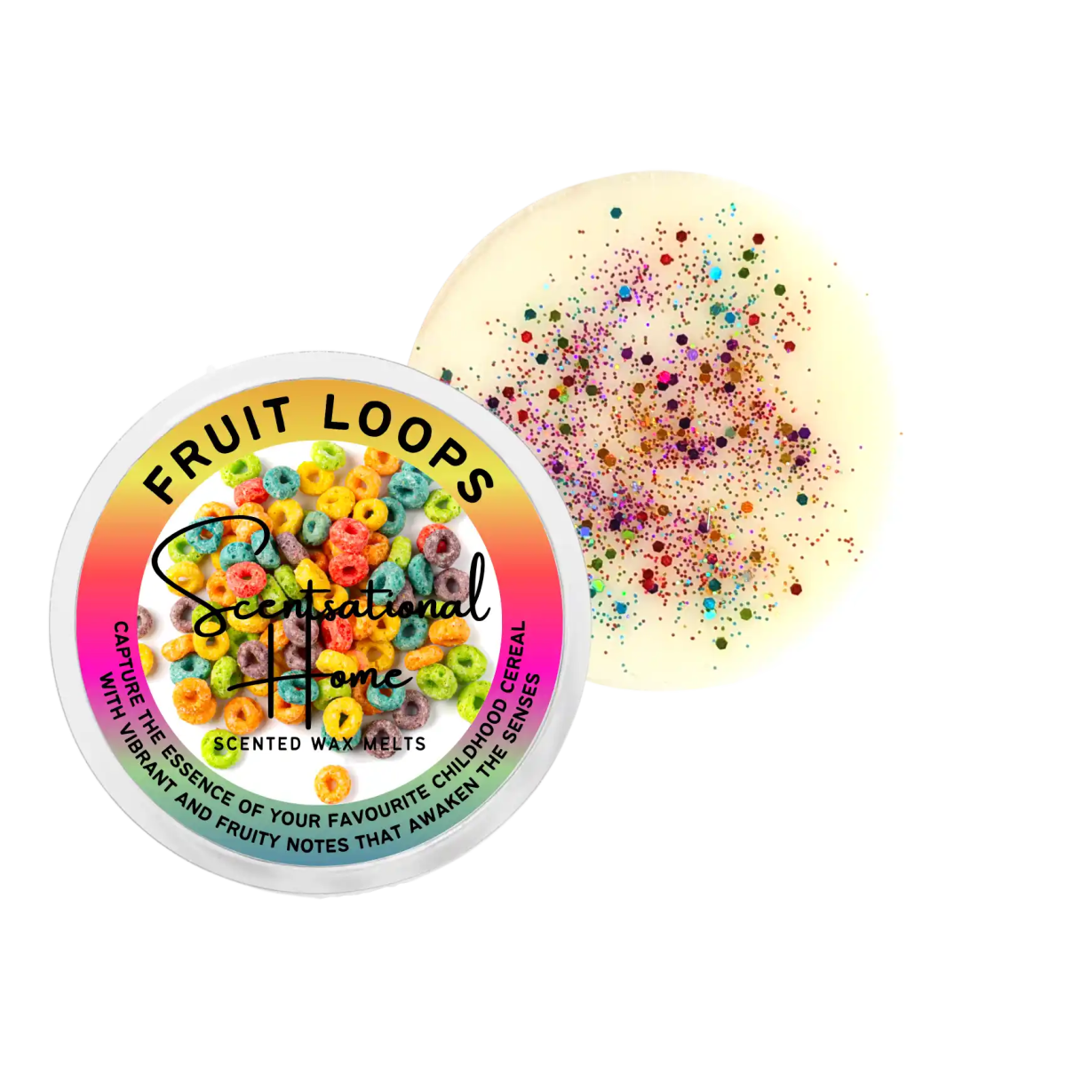 Fruit Loops Wax Melt - Scentsational Home