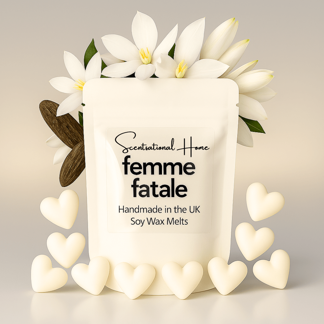 Good Girl Inspired Wax Melts - Scentsational Home