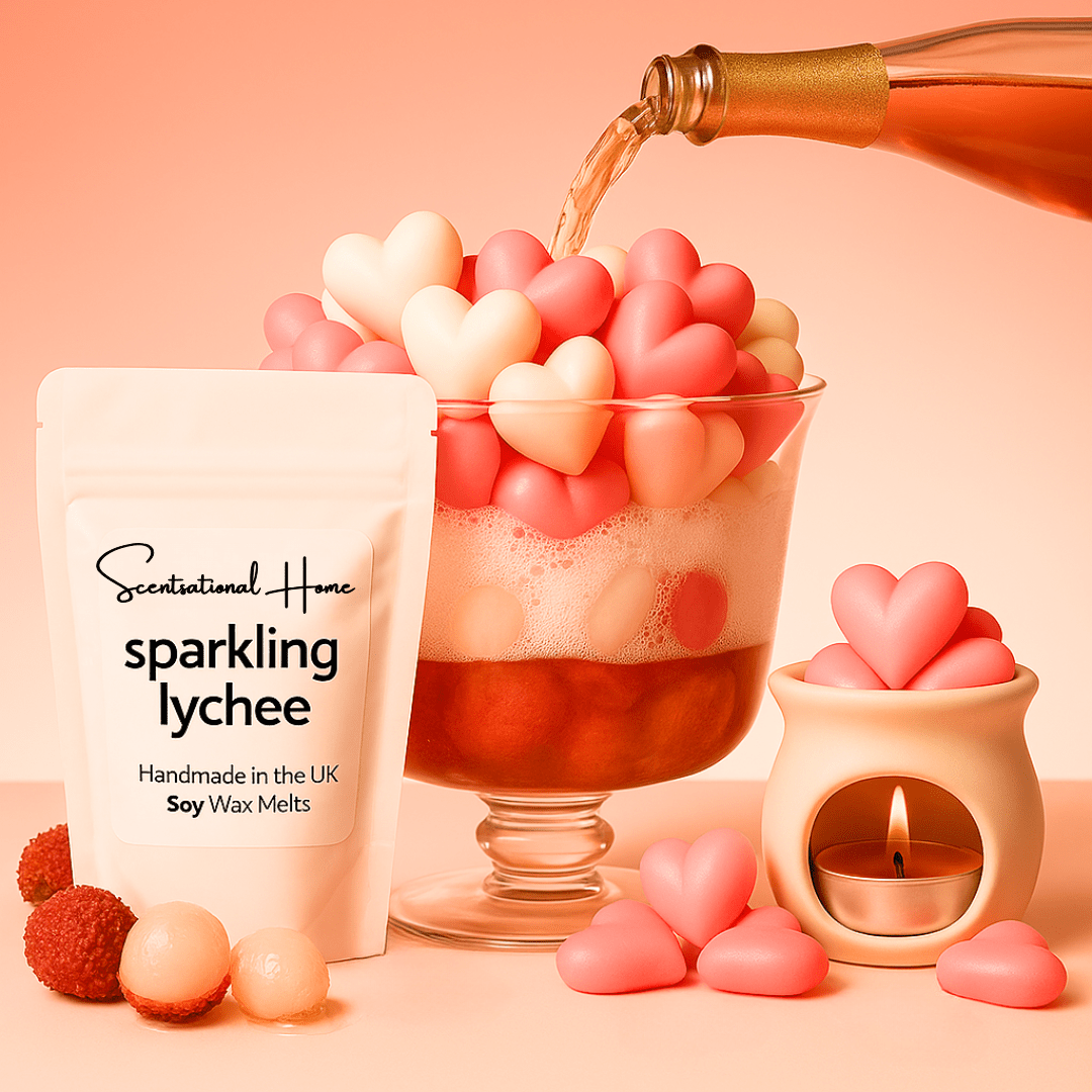 Kayali Eden Sparkling Lychee 39 Inspired Wax Melts - Scentsational Home