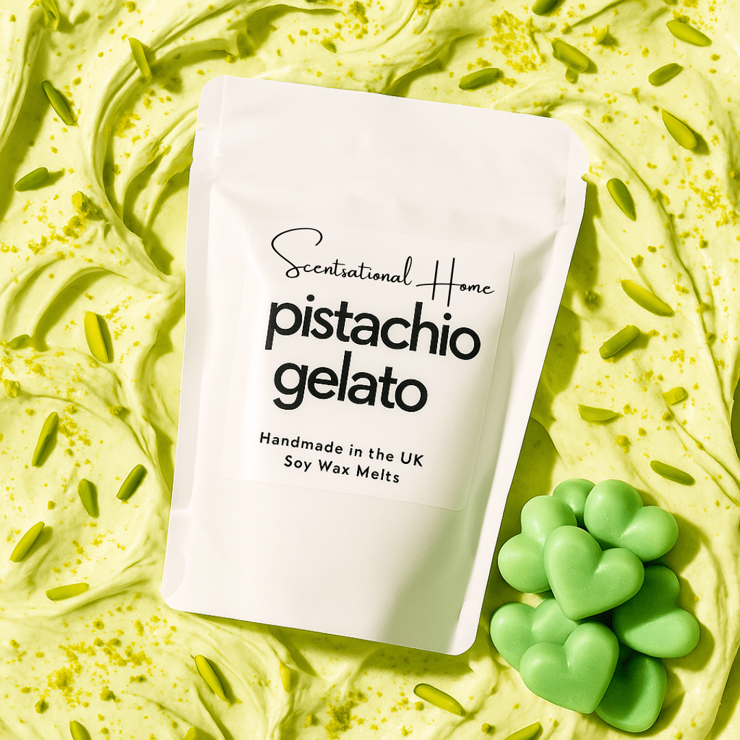Kayali Yum Pistachio Gelato 33 Inspired Wax Melts - Scentsational Home