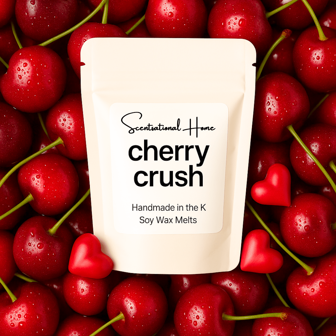 Lost Cherry Inspired Wax Melts - Scentsational Home