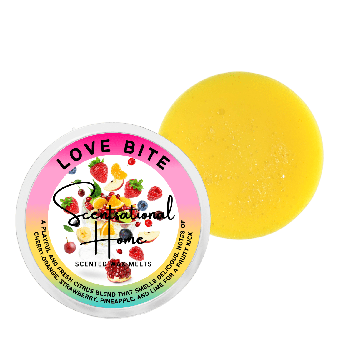 Love Bite Wax Melt - Scentsational Home
