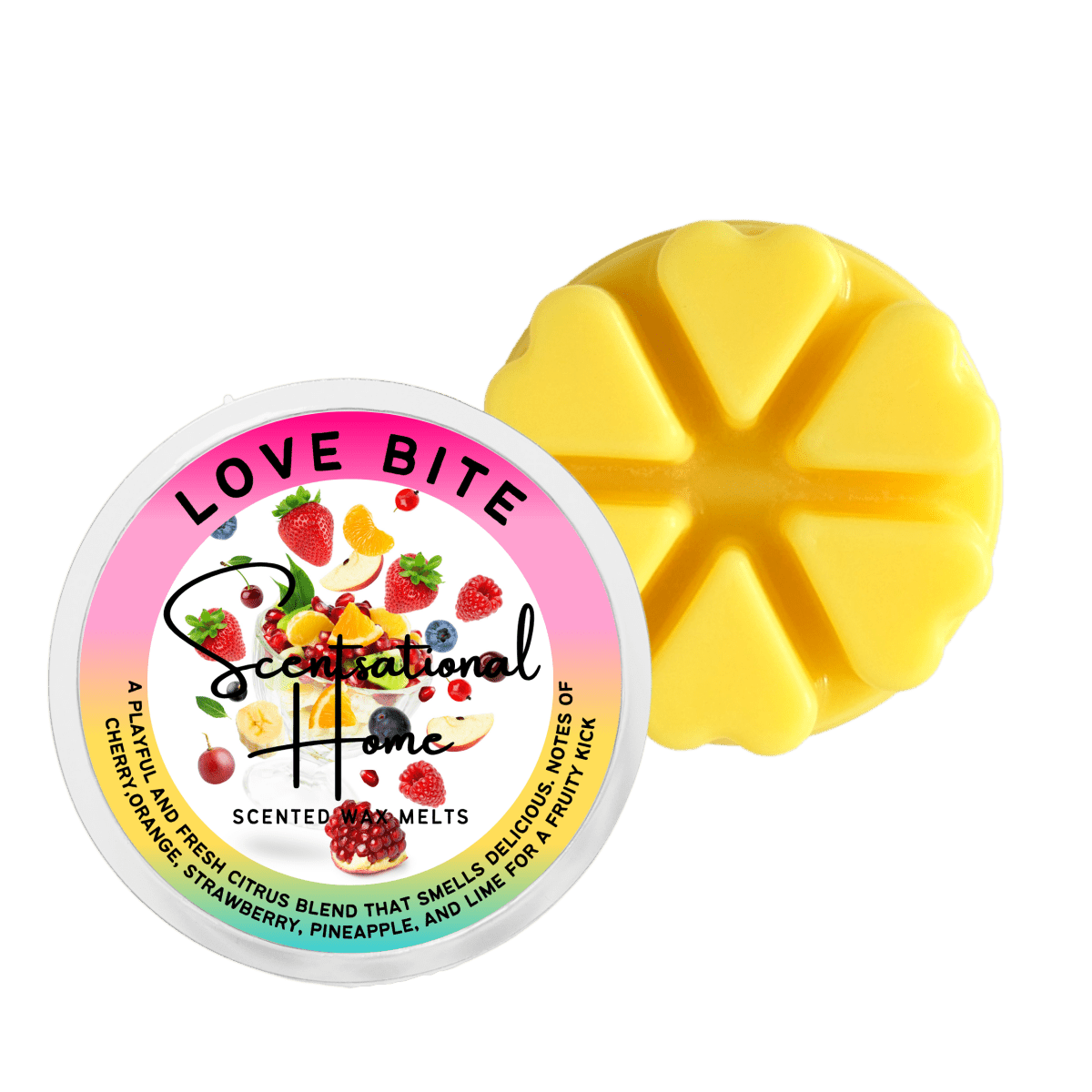 Love Bite Wax Melt - Scentsational Home