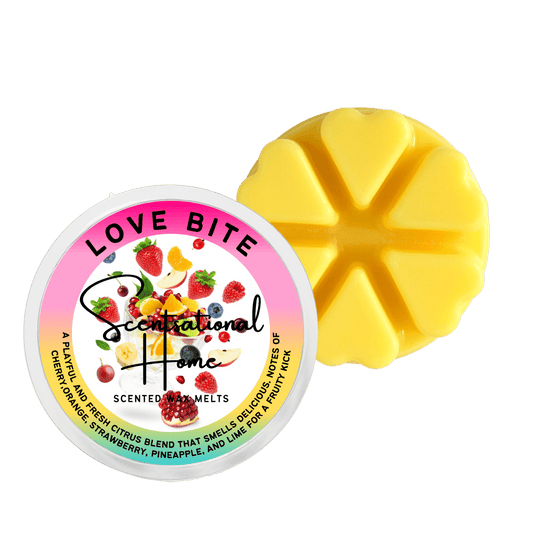 Love Bite Wax Melt - Scentsational Home