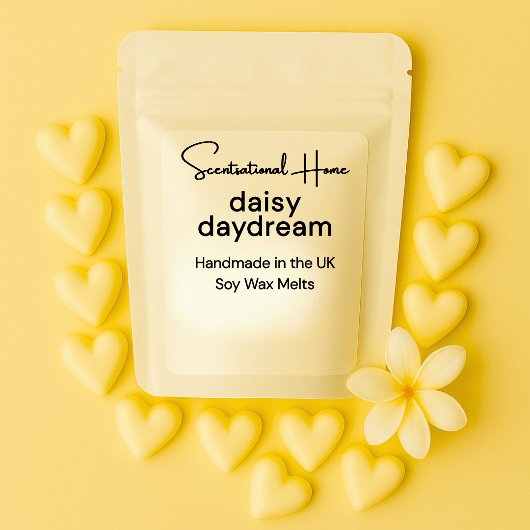 Marc Jacobs Daisy Inspired Wax Melts - Scentsational Home