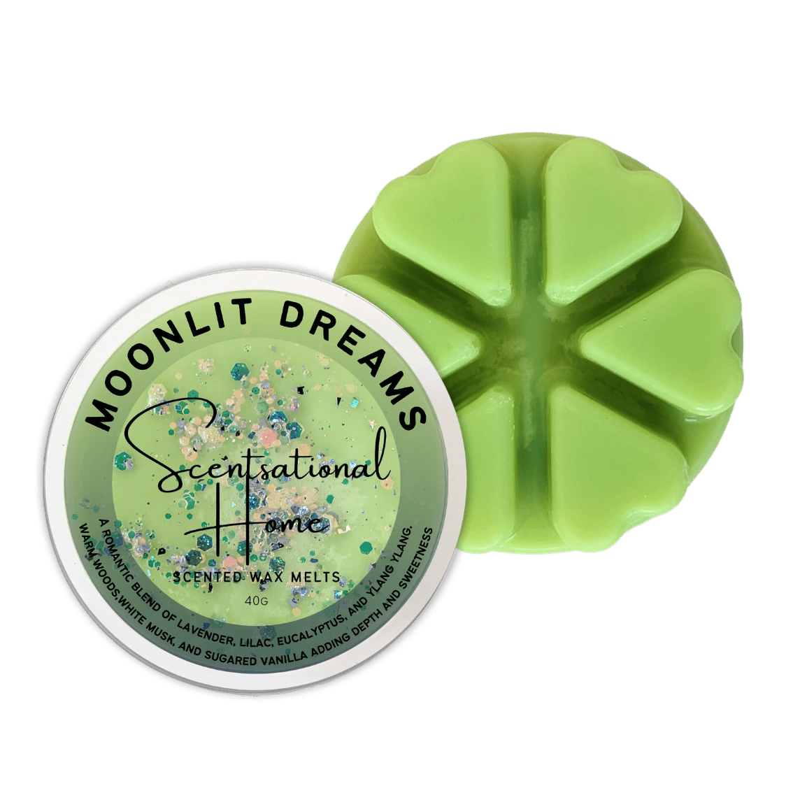 Moonlit Dreams Wax Melt - Scentsational Home