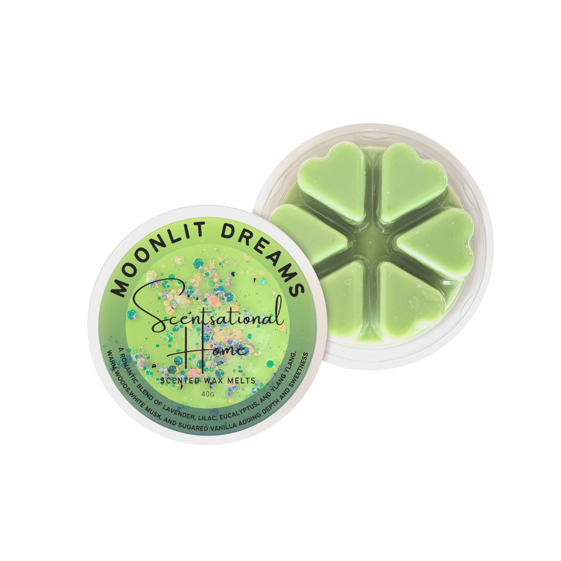 Moonlit Dreams Wax Melt - Scentsational Home