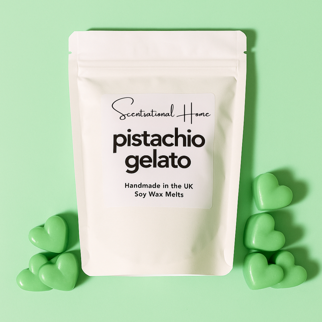 Pistachio Gelato Wax Melts