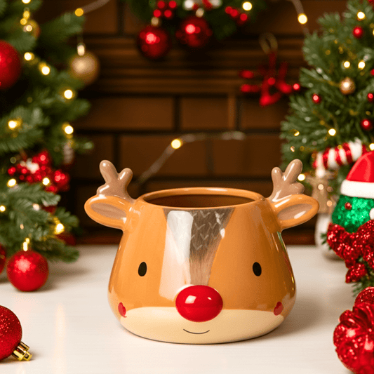 Reindeer Wax Burner - Scentsational Home