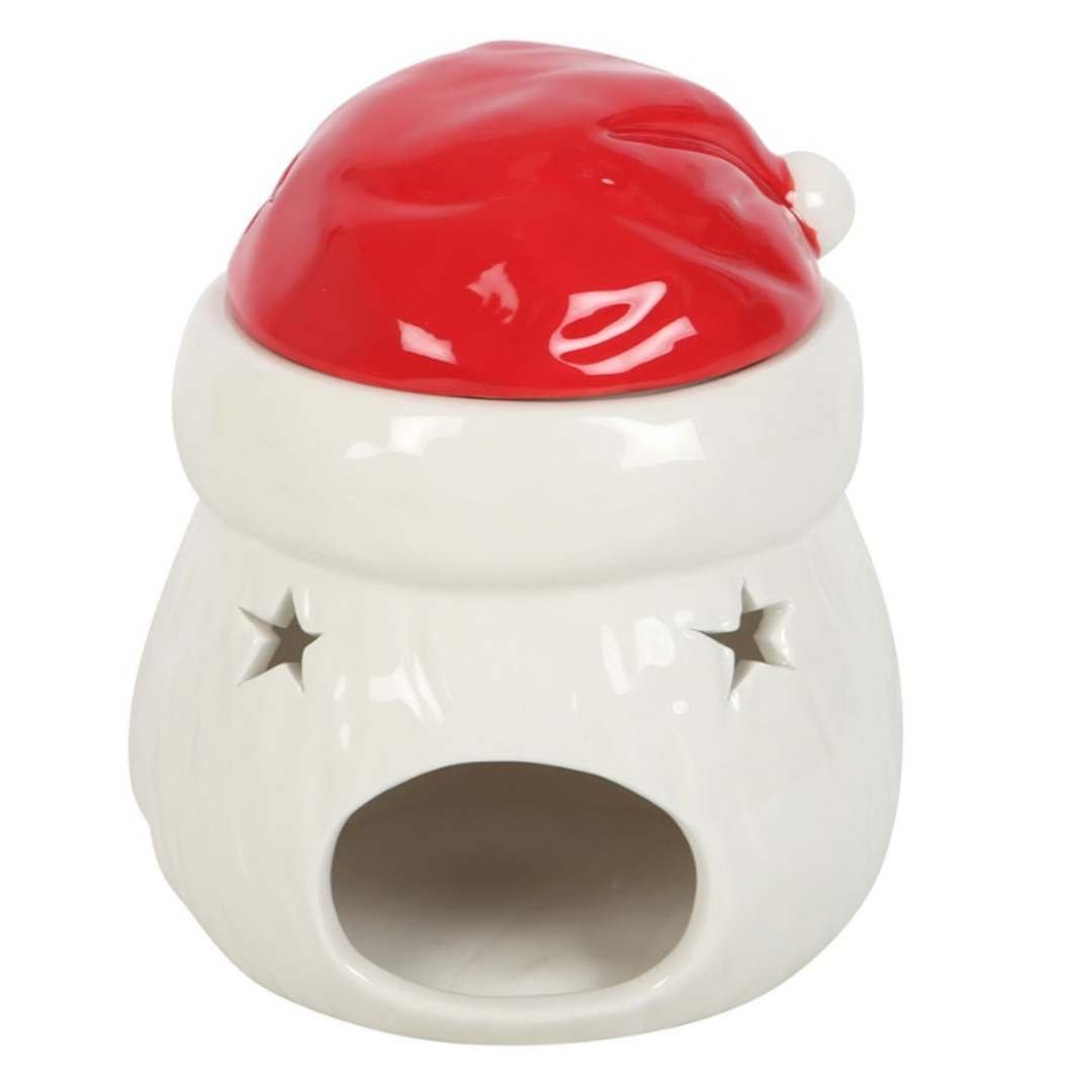 Santa Claus Shaped Wax Burner - Scentsational Home