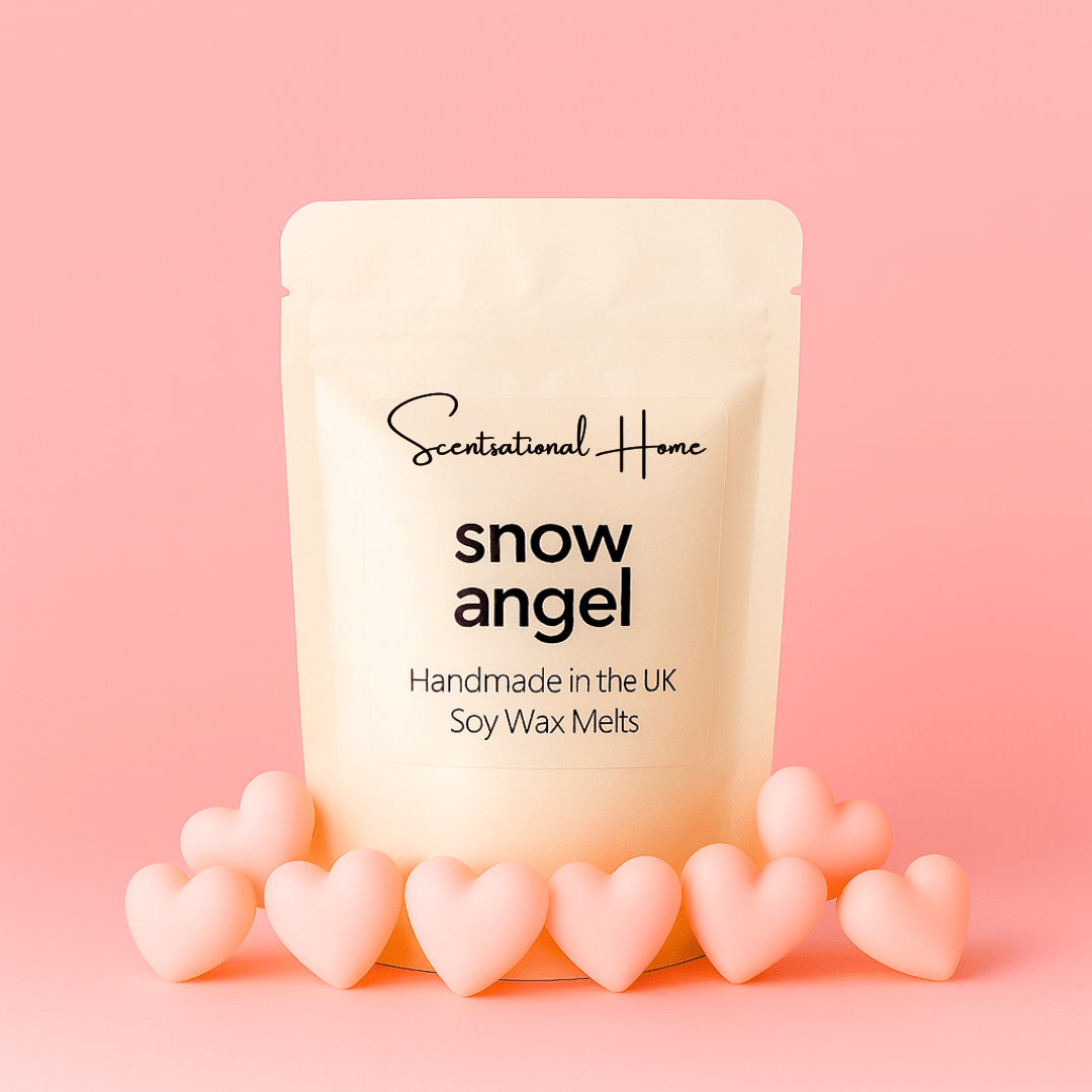 Snow Fairy Inspired Wax Melts - Scentsational Home
