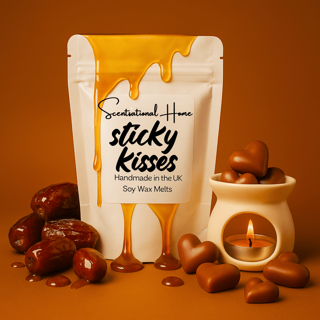 Sticky Dates Inspired Wax Melts - Scentsational Home