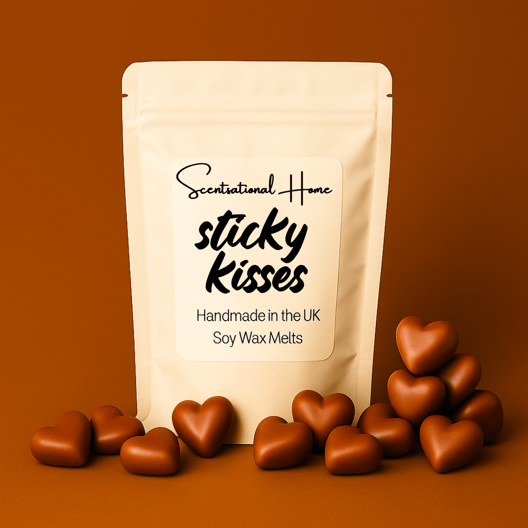 Sticky Dates Inspired Wax Melts - Scentsational Home